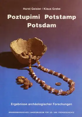 Geisler / Grebe |  Poztupimi - Potstamp - Potsdam | Buch |  Sack Fachmedien