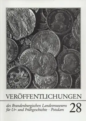 Kunow |  Veröffentlichungen zur brandenburgischen Landesarchäologie. Veröffentlichungen... / Veröffentlichungen des Brandenburgischen Landesmuseums für Ur- und Frühgeschichte | Buch |  Sack Fachmedien