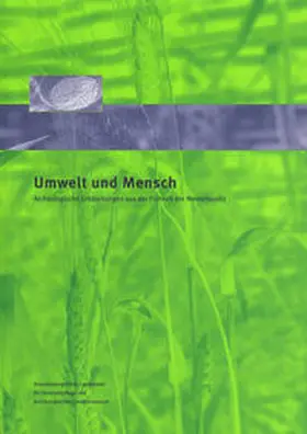 Nitsche / Hoffmann / Illig |  Umwelt und Mensch | Buch |  Sack Fachmedien