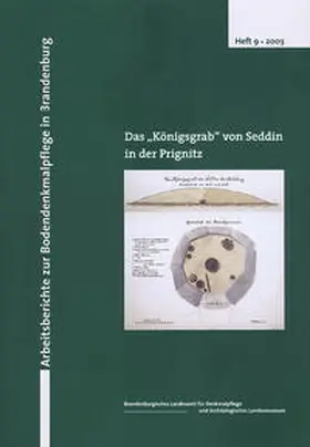 May / Seyer / Breddin |  Das Königsgrab von Seddin in der Prignitz | Buch |  Sack Fachmedien
