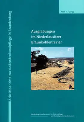 Kunow |  Ausgrabungen im Niederlausitzer Braunkohlenrevier 2001 | Buch |  Sack Fachmedien