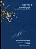 Karg / Schopper / Bacher |  Horno - Zur Kulturgeschichte eines Niederlausitzer Dorfes | Buch |  Sack Fachmedien