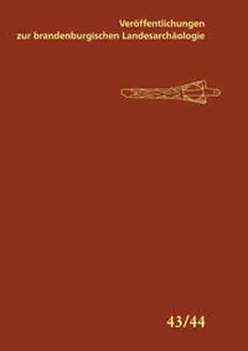 Schopper / Gramsch / Peter-Röcher |  Veröffentlichungen zur brandenburgischen Landesarchäologie. Veröffentlichungen... / Veröffentlichungen zur brandenburgischen Landesarchäologie | Buch |  Sack Fachmedien