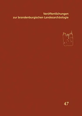 Schopper / Gramsch / Winkler |  Veröffentlichungen zur brandenburgischen Landesarchäologie | Buch |  Sack Fachmedien