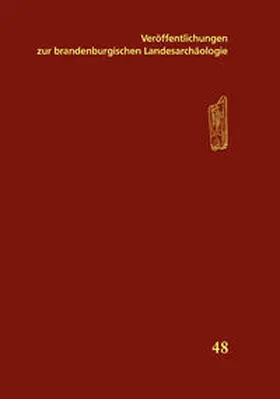 Schopper |  Veröffentlichungen zur brandenburgischen Landesarchäologie | Buch |  Sack Fachmedien
