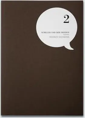 Dieckmann |  Schiller und der Frieden | Buch |  Sack Fachmedien