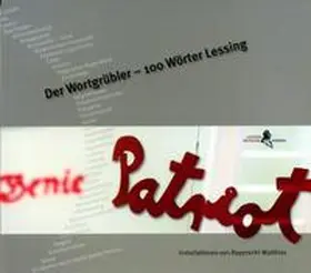 Lessing |  Der Wortgrübler - 100 Wörter Lessing | Buch |  Sack Fachmedien
