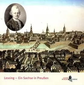 Kaufmann / Tausch / Hanke |  Lessing - Ein Sache in Preußen | Buch |  Sack Fachmedien