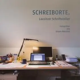Matschie |  Schreiborte. Lausitzer Schriftsteller | Buch |  Sack Fachmedien