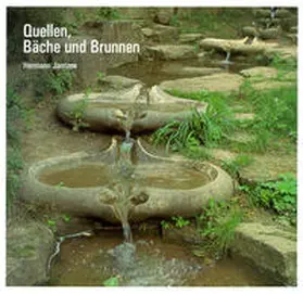 Jantzen |  Quellen, Bäche und Brunnen | Buch |  Sack Fachmedien