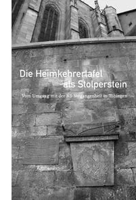 Binder |  Die Heimkehrertafel als Stolperstein | Buch |  Sack Fachmedien