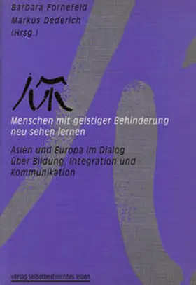 Fornefeld / Dederich |  Menschen mit geistiger Behinderung neu sehen lernen | Buch |  Sack Fachmedien