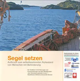 Segel setzen | Buch |  Sack Fachmedien