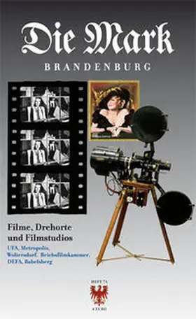 Piethe / Grampp / Glöß |  Filme, Drehorte und Filmstudios | Buch |  Sack Fachmedien