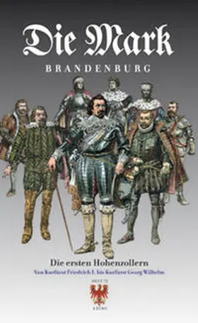 Piethe / Michas / Beeskow |  Die ersten Hohenzollern | Buch |  Sack Fachmedien