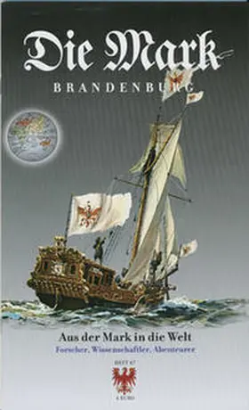 Piethe / Michas / van der Heyden |  Aus der Mark in die Welt | Buch |  Sack Fachmedien