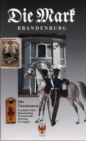 Benthin / Jannek / Dürre |  Die Garnisonen | Buch |  Sack Fachmedien