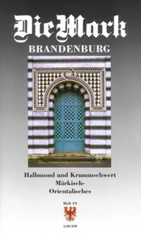 Wilhelmy / Feustel / Bremberger |  Halbmond und Krummschwert | Buch |  Sack Fachmedien