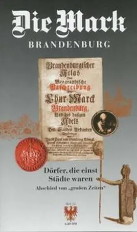Geismeier / Gründel / Lang |  Dörfer, die einst Städte waren | Buch |  Sack Fachmedien