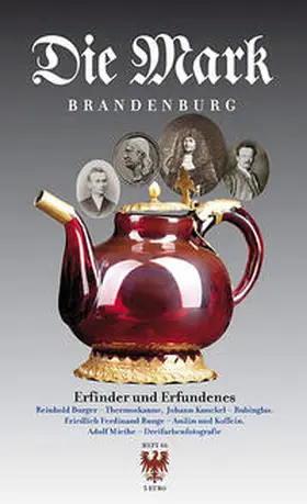  Erfinder und Erfundenes | Buch |  Sack Fachmedien