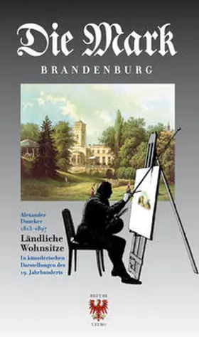  Ländliche Wohnsitze in künstlerischen Darstellungen des 19. Jahrhunderts | Buch |  Sack Fachmedien