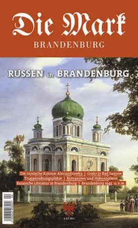 Schlögel / Piethe / Kalesse |  Russen in Brandenburg | Buch |  Sack Fachmedien