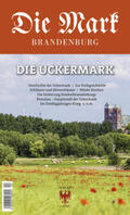 Badstübner-Gröger / Janowski / Michas |  Die Uckermark | Buch |  Sack Fachmedien