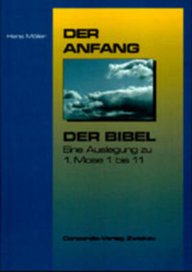 Möller | Der Anfang der Bibel | Buch | 978-3-910153-33-2 | sack.de