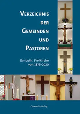 Herrmann |  Verzeichnis der Gemeinden und Pastoren der Ev.-Luth. Freikirche | Buch |  Sack Fachmedien