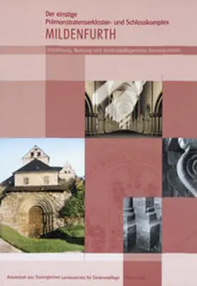 Thüringisches Landesamt f. Denkmalpflege / Eichhorn |  Der einstige Prämonstratenserkloster- und Schlosskomplex Mildenfurth | Buch |  Sack Fachmedien