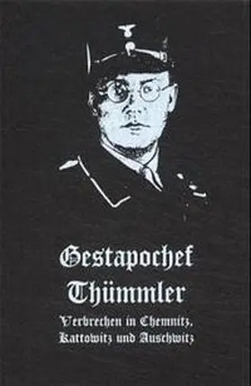 Diamant |  Gestapochef Thümmler | Buch |  Sack Fachmedien