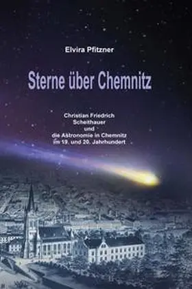 Pfitzner |  Sterne über Chemnitz | Buch |  Sack Fachmedien