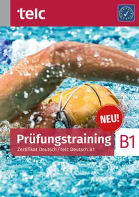 Franz / Kirschbaum / Kotas |  Prüfungstraining / Zertifikat Deutsch / telc Deutsch B1 | Buch |  Sack Fachmedien