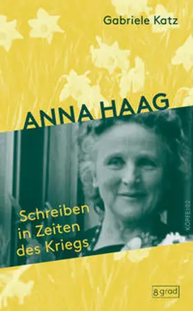 Katz / Voigt |  Anna Haag | Buch |  Sack Fachmedien