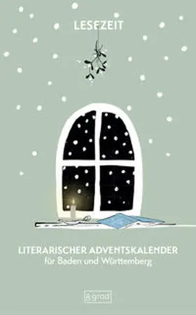 Salley |  Literarischer Adventskalender für Baden und Württemberg | Buch |  Sack Fachmedien