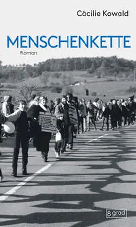 Kowald |  Menschenkette | Buch |  Sack Fachmedien