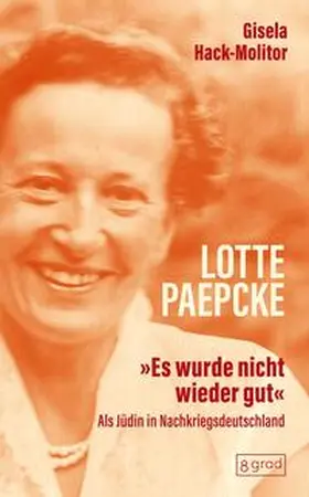 Hack-Molitor |  Lotte Paepcke | Buch |  Sack Fachmedien