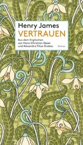 James |  Vertrauen | eBook | Sack Fachmedien
