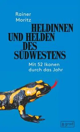 Moritz |  Heldinnen und Helden des Südwestens | Buch |  Sack Fachmedien