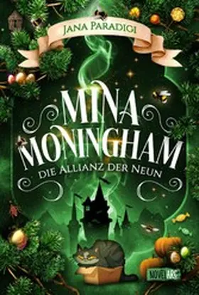 Paradigi |  Mina Moningham - Die Allianz der Neun | eBook | Sack Fachmedien