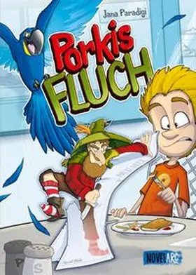 Paradigi |  Porkis Fluch | Buch |  Sack Fachmedien
