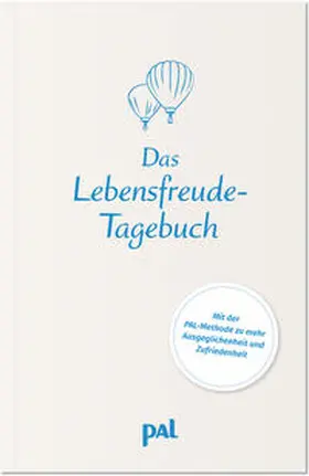 Günther / Wolf | Das Lebensfreude-Tagebuch | Buch | 978-3-910253-02-5 | www.sack.de