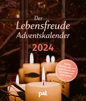  Der Lebensfreude-Adventskalender 2024 | Sonstiges |  Sack Fachmedien