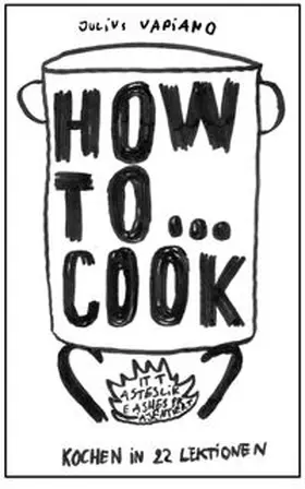 Strzelecki / Vapiano |  HOW TO... COOK | Buch |  Sack Fachmedien