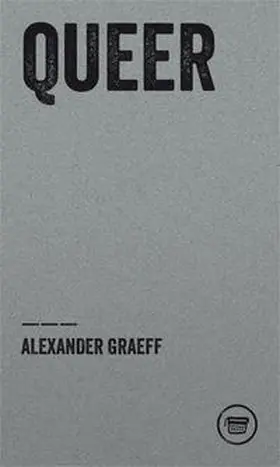 Graeff |  QUEER | Buch |  Sack Fachmedien