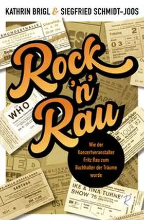 Brigl / Schmidt-Joos |  Rock'n'Rau | Buch |  Sack Fachmedien