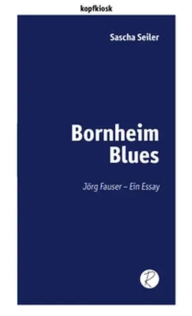 Seiler |  Bornheim Blues | eBook | Sack Fachmedien