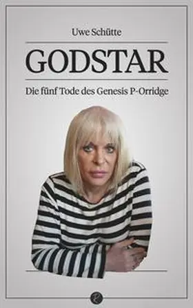 Schütte |  GODSTAR | Buch |  Sack Fachmedien