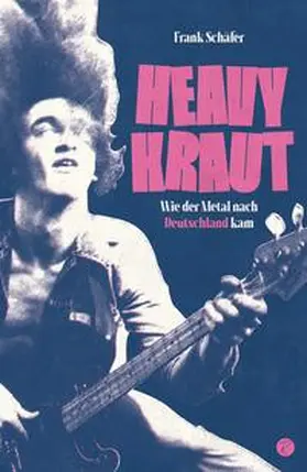 Schäfer |  Heavy Kraut | Buch |  Sack Fachmedien