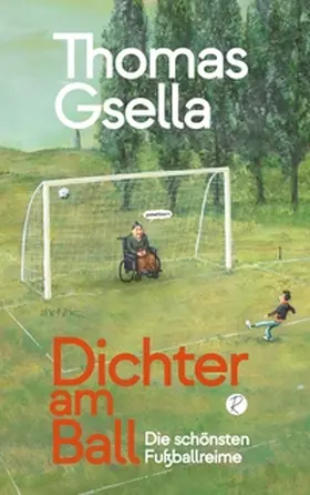 Gsella |  Dichter am Ball | Buch |  Sack Fachmedien